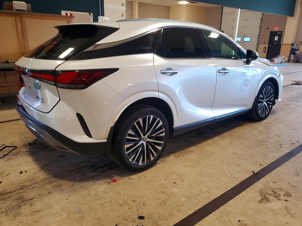 2024 Lexus RX — VIN 2T2BBMCA8RC033308, şəkil 3