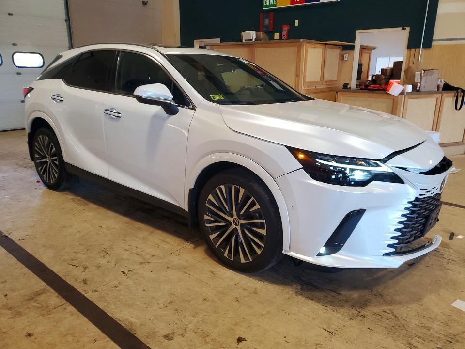 2024 Lexus RX — VIN 2T2BBMCA8RC033308, şəkil 4