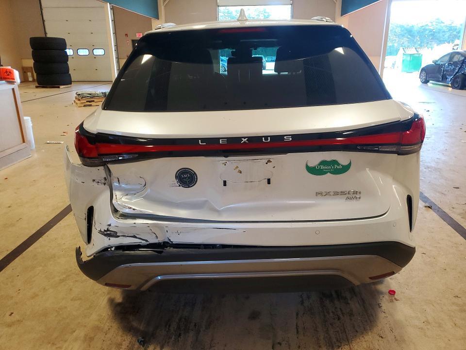 2024 Lexus RX — VIN 2T2BBMCA8RC033308, şəkil 6