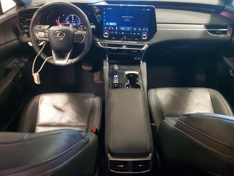 2024 Lexus RX — VIN 2T2BBMCA8RC033308, şəkil 8
