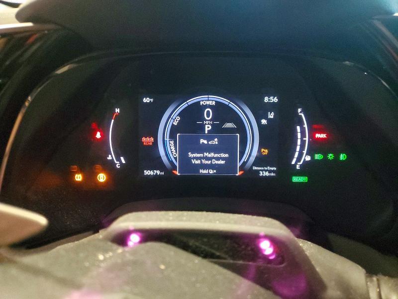2024 Lexus RX — VIN 2T2BBMCA8RC033308, şəkil 9