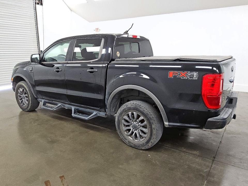 2020 Ford Ranger — VIN 1FTER4FHXLLA33705, şəkil 2