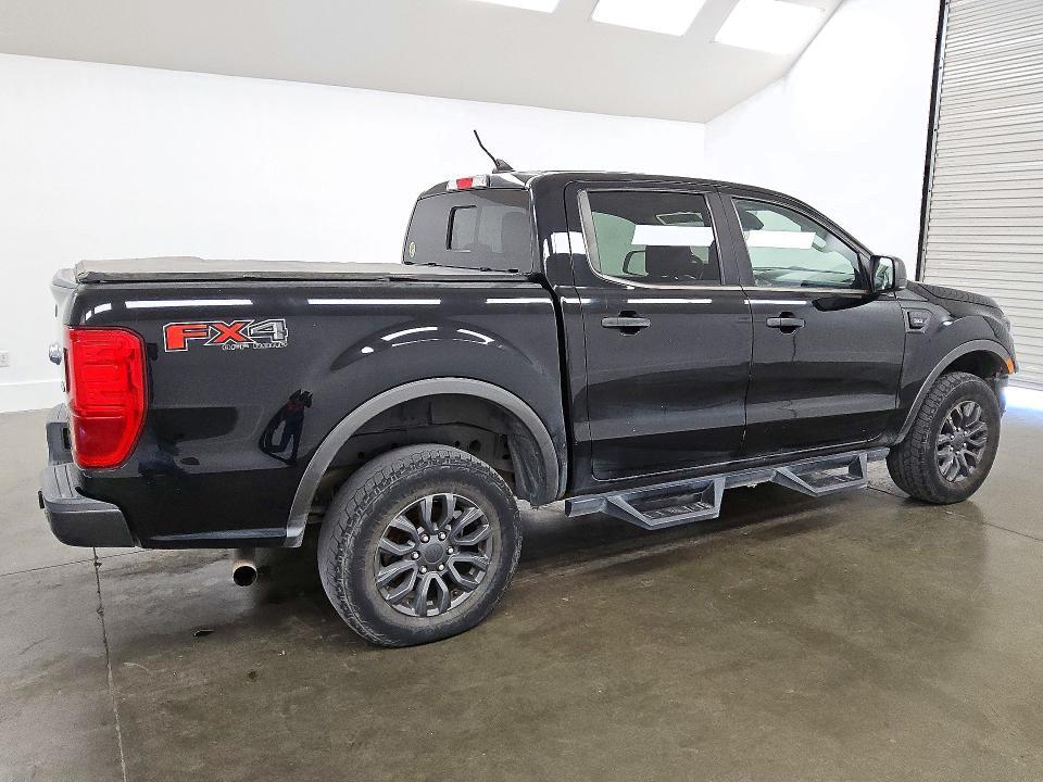 2020 Ford Ranger — VIN 1FTER4FHXLLA33705, şəkil 3
