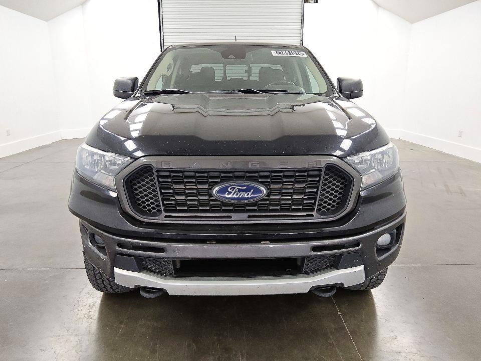 2020 Ford Ranger — VIN 1FTER4FHXLLA33705, şəkil 5