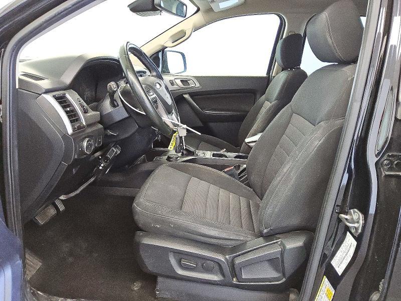 2020 Ford Ranger — VIN 1FTER4FHXLLA33705, şəkil 7