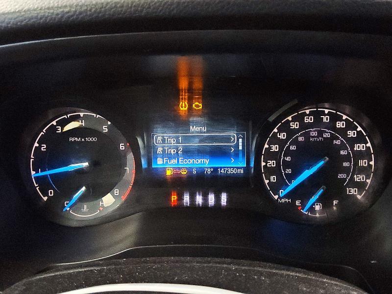 2020 Ford Ranger — VIN 1FTER4FHXLLA33705, şəkil 9