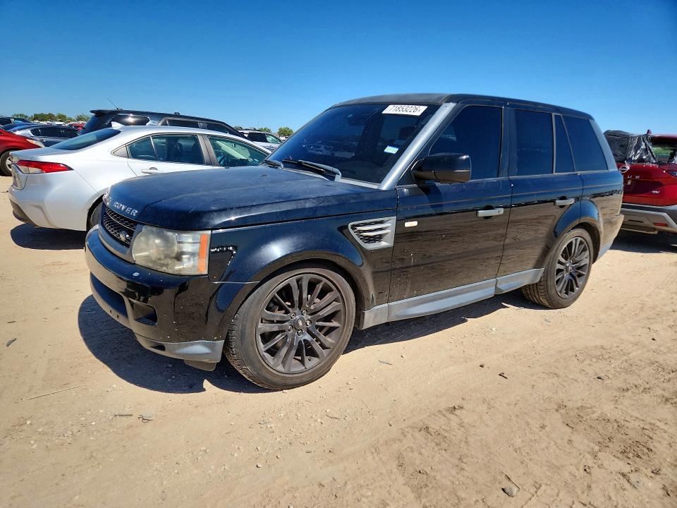 SALSK2D41BA270260 2011 Land Rover Range Rover photo no. 1