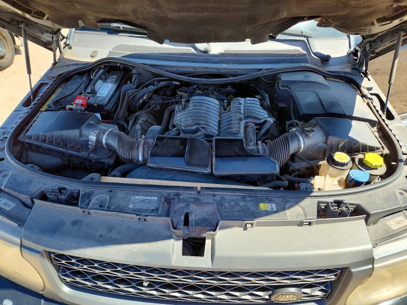 SALSK2D41BA270260 2011 Land Rover Range Rover photo no. 11