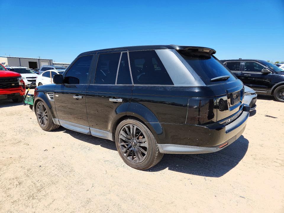 SALSK2D41BA270260 2011 Land Rover Range Rover photo no. 2