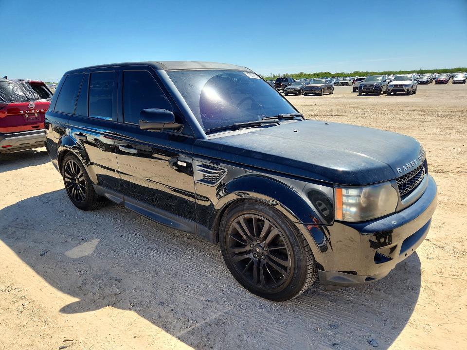 SALSK2D41BA270260 2011 Land Rover Range Rover photo no. 4