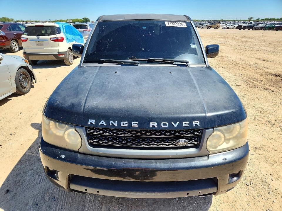 SALSK2D41BA270260 2011 Land Rover Range Rover photo no. 5