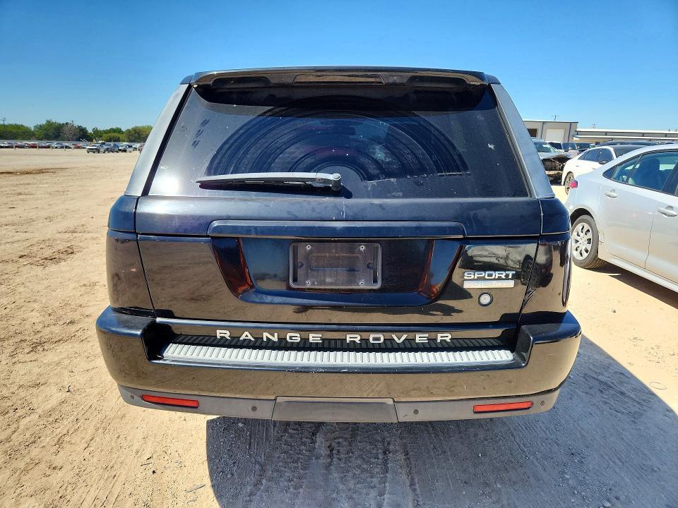 SALSK2D41BA270260 2011 Land Rover Range Rover photo no. 6
