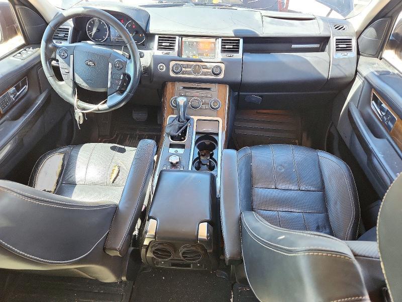 SALSK2D41BA270260 2011 Land Rover Range Rover photo no. 8