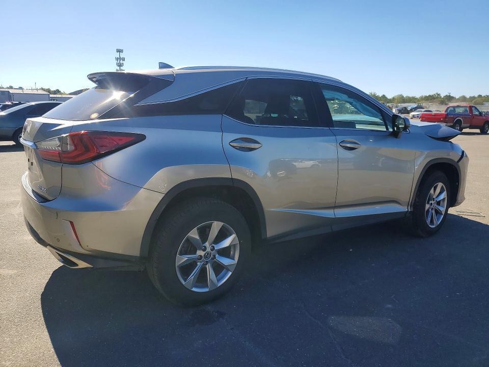2019 Lexus RX — VIN 2T2BZMCA7KC186344, şəkil 3