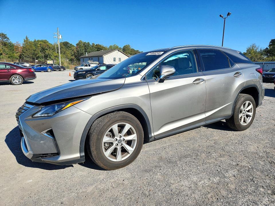 2019 Lexus RX — VIN 2T2BZMCAXKC171157, şəkil 1