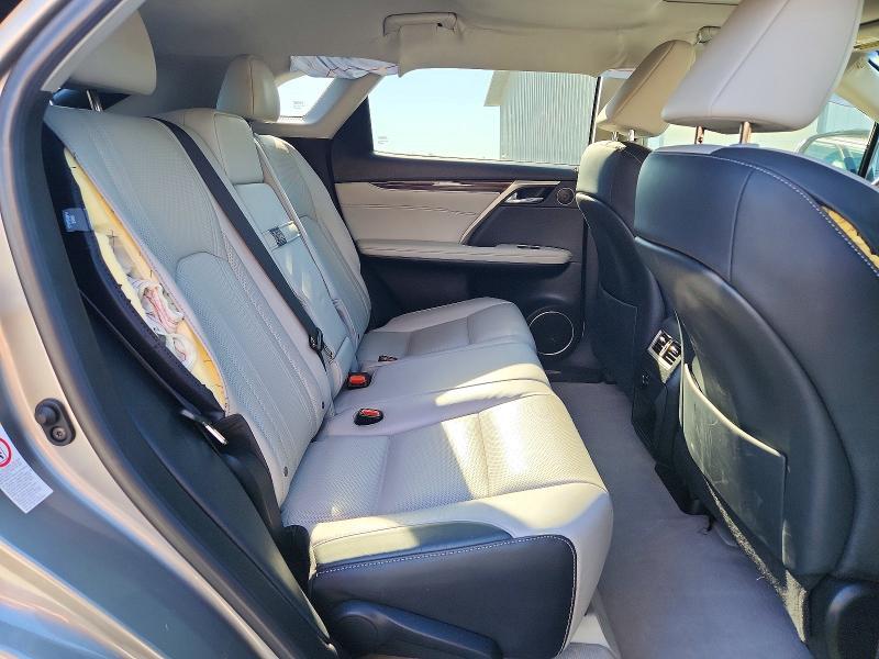 2019 Lexus RX — VIN 2T2BZMCAXKC171157, şəkil 11