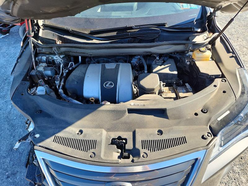 2019 Lexus RX — VIN 2T2BZMCAXKC171157, şəkil 12