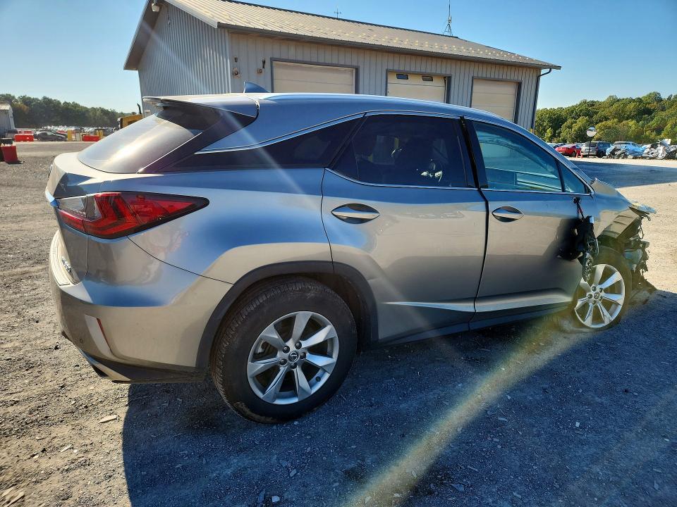 2019 Lexus RX — VIN 2T2BZMCAXKC171157, şəkil 3