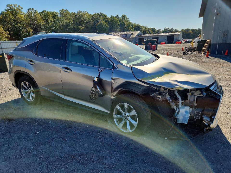 2019 Lexus RX — VIN 2T2BZMCAXKC171157, şəkil 4