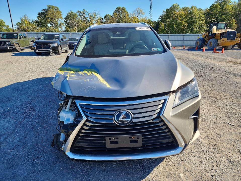 2019 Lexus RX — VIN 2T2BZMCAXKC171157, şəkil 5