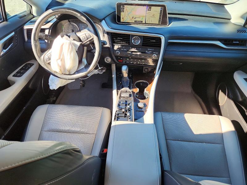 2019 Lexus RX — VIN 2T2BZMCAXKC171157, şəkil 8