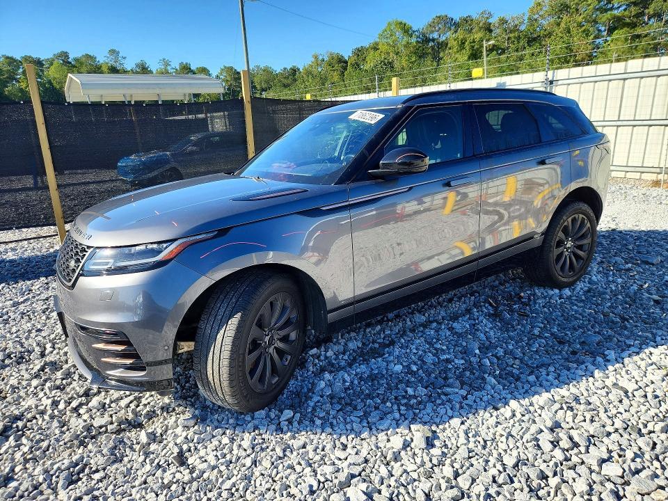 2018 Land Rover Range Rover — VIN SALYL2RX2JA736240, şəkil 1