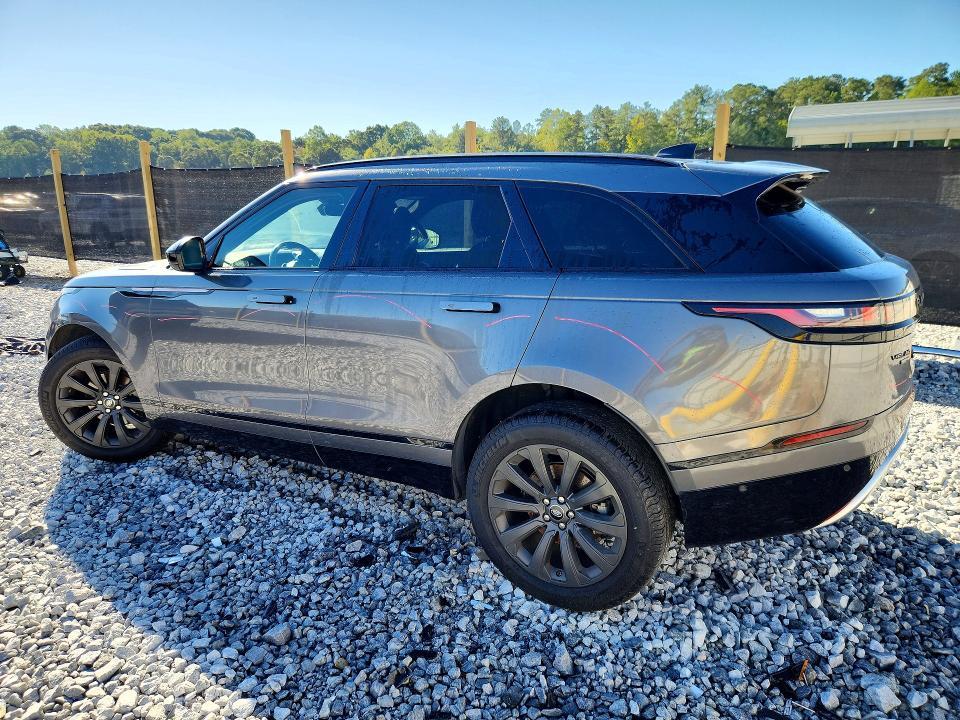 2018 Land Rover Range Rover — VIN SALYL2RX2JA736240, şəkil 2
