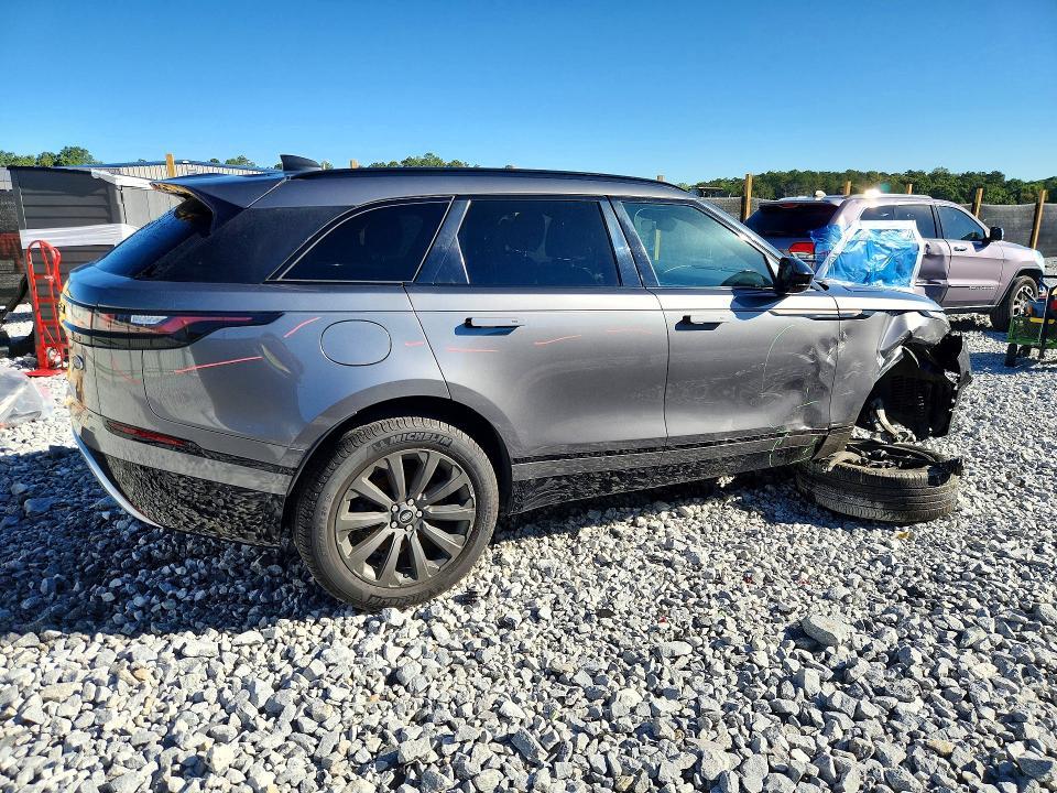 2018 Land Rover Range Rover — VIN SALYL2RX2JA736240, şəkil 3