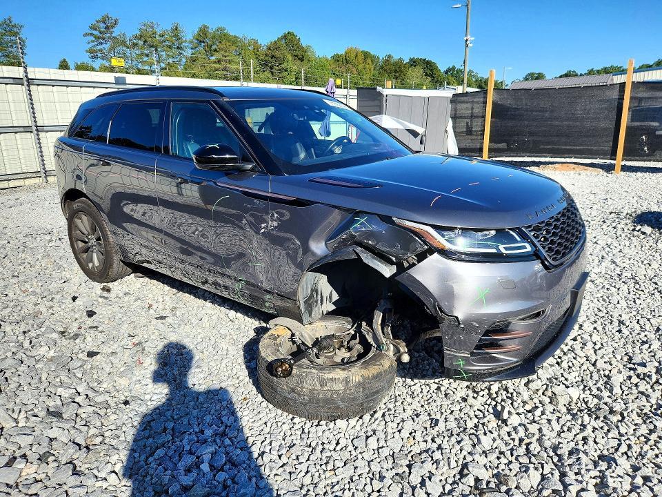 2018 Land Rover Range Rover — VIN SALYL2RX2JA736240, şəkil 4