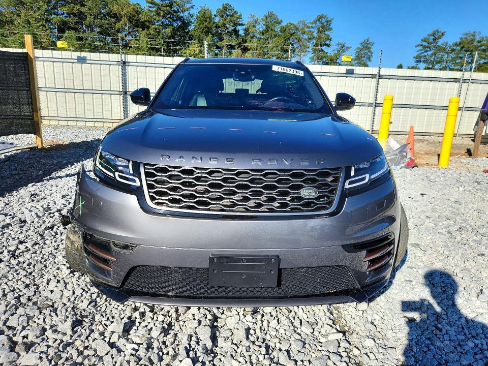 2018 Land Rover Range Rover — VIN SALYL2RX2JA736240, şəkil 5