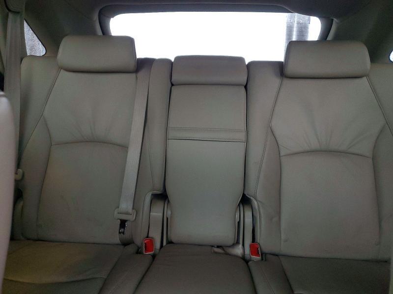2T2HK31U17C043807 2007 Lexus RX photo no. 10