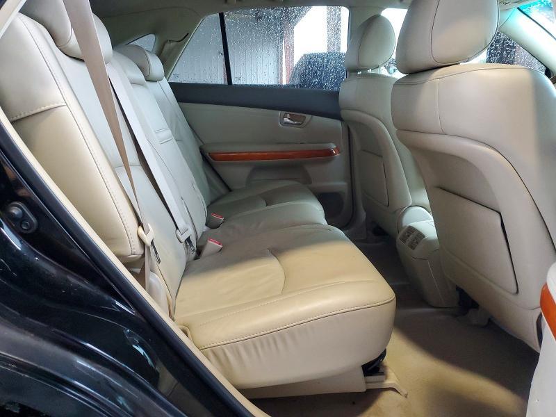 2T2HK31U17C043807 2007 Lexus RX photo no. 11