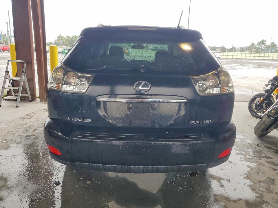 2T2HK31U17C043807 2007 Lexus RX photo no. 6