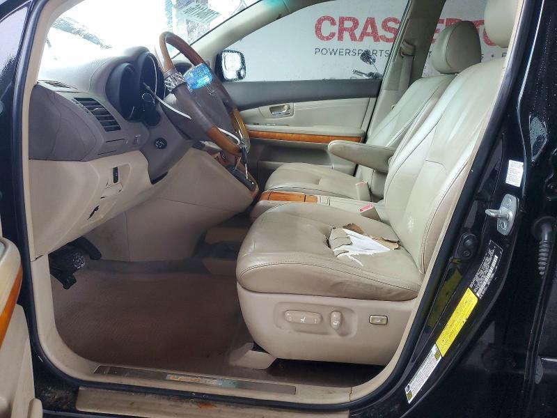 2T2HK31U17C043807 2007 Lexus RX photo no. 7