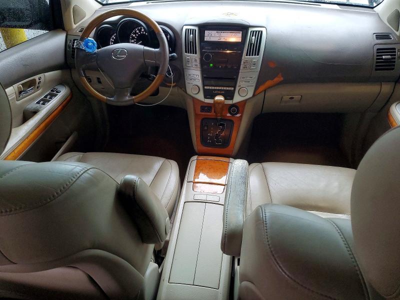2T2HK31U17C043807 2007 Lexus RX photo no. 8