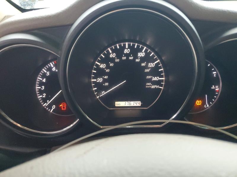 2T2HK31U17C043807 2007 Lexus RX photo no. 9