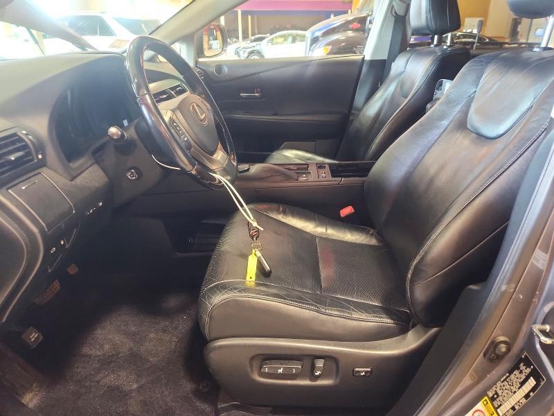 JTJBC1BA6D2439593 2013 Lexus RX photo no. 7