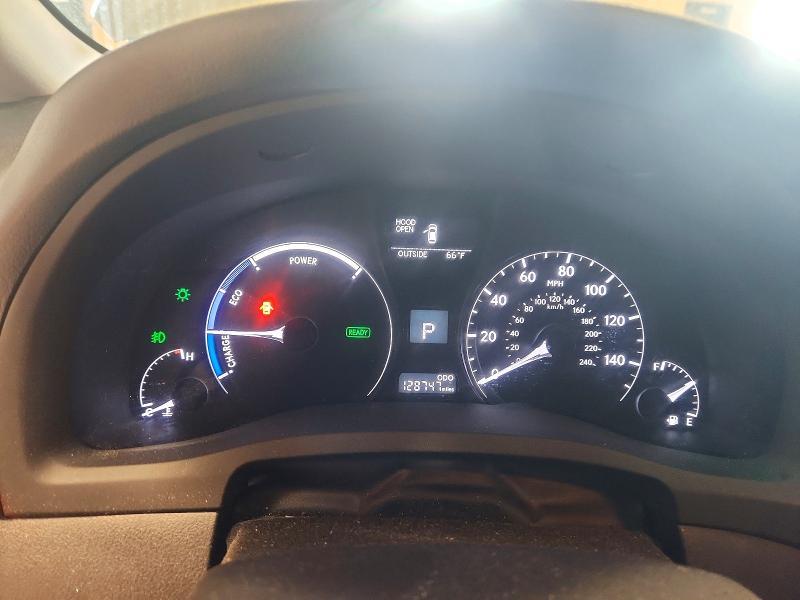 JTJBC1BA6D2439593 2013 Lexus RX photo no. 9
