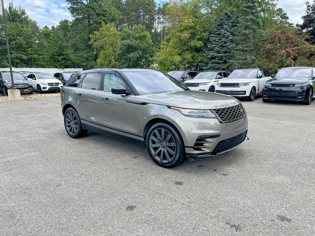2018 Land Rover Range Rover — VIN SALYL2RVXJA707728, фото 1