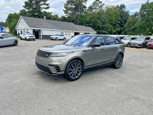 2018 Land Rover Range Rover — VIN SALYL2RVXJA707728, фото 2