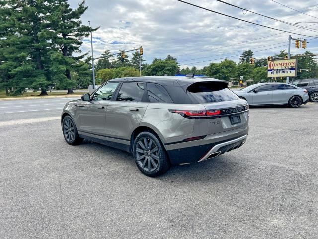 2018 Land Rover Range Rover — VIN SALYL2RVXJA707728, фото 3