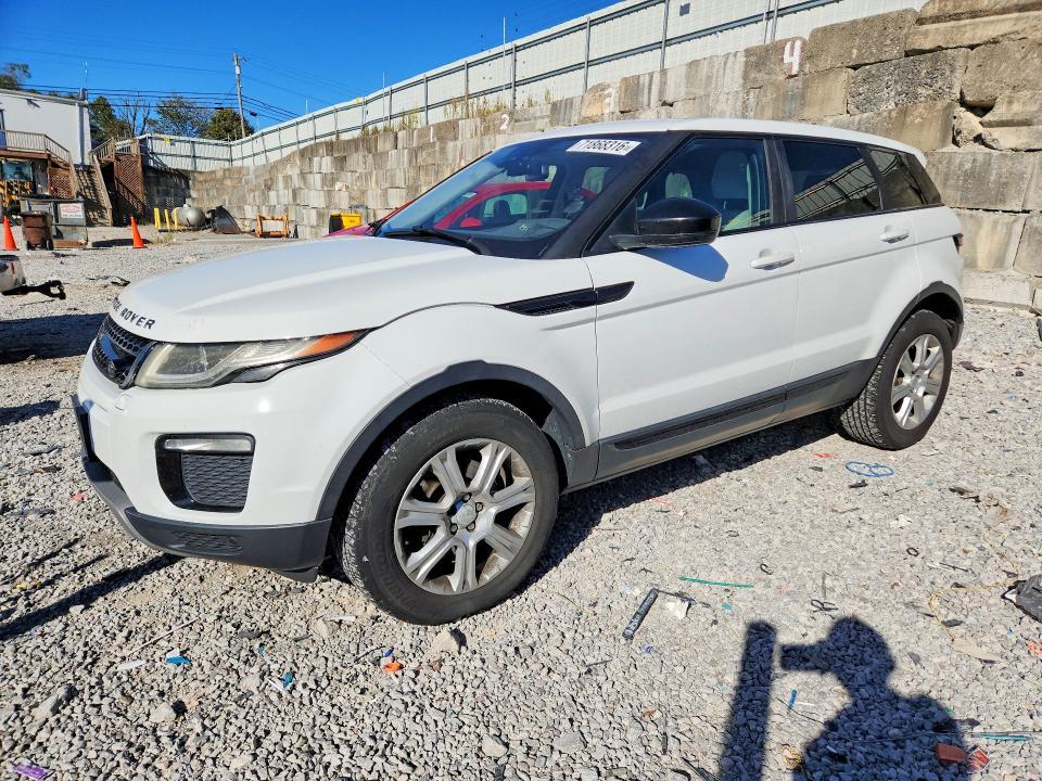 2016 Land Rover Range Rover — VIN SALVP2BG6GH105749