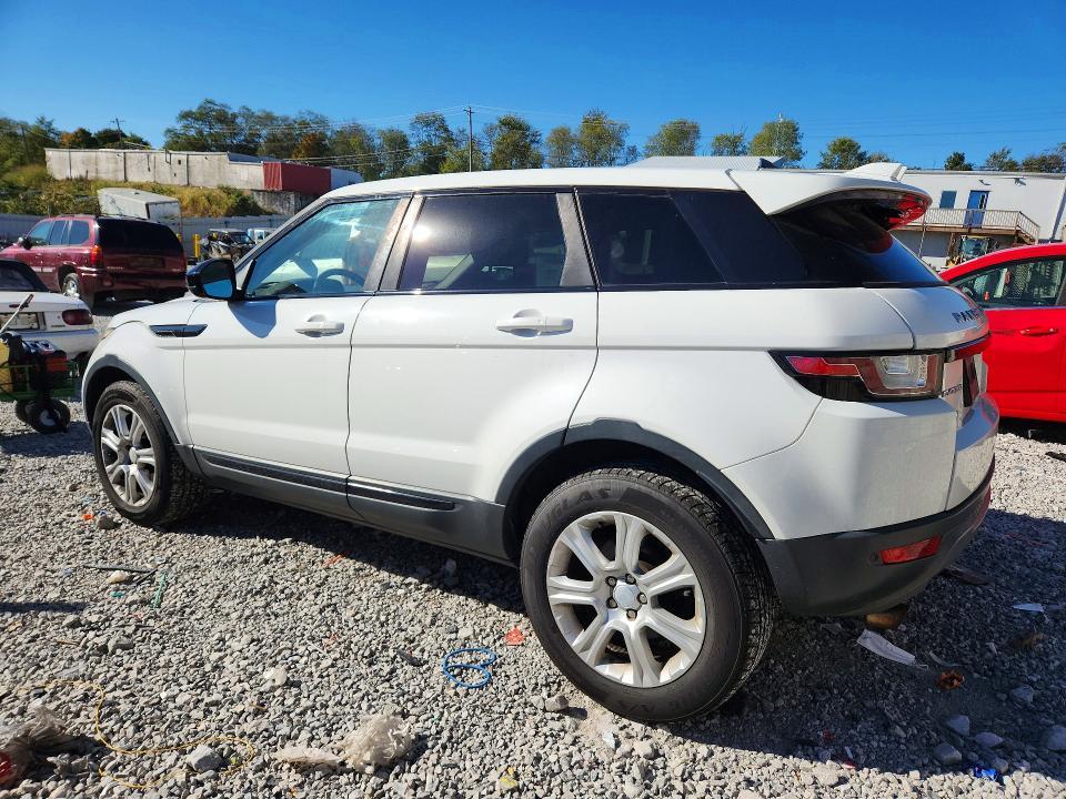 2016 Land Rover Range Rover — VIN SALVP2BG6GH105749, фото 2