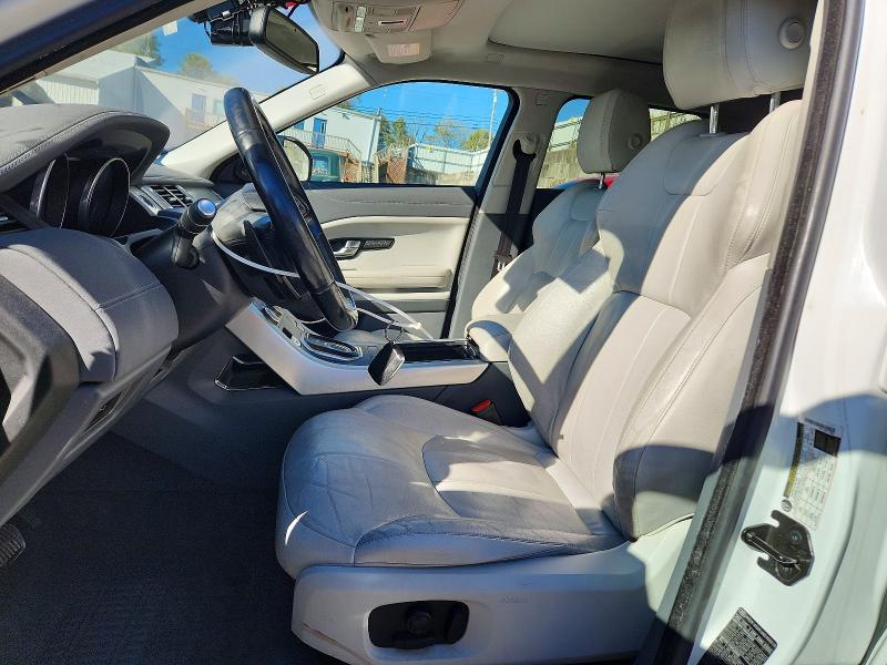 2016 Land Rover Range Rover — VIN SALVP2BG6GH105749, фото 7