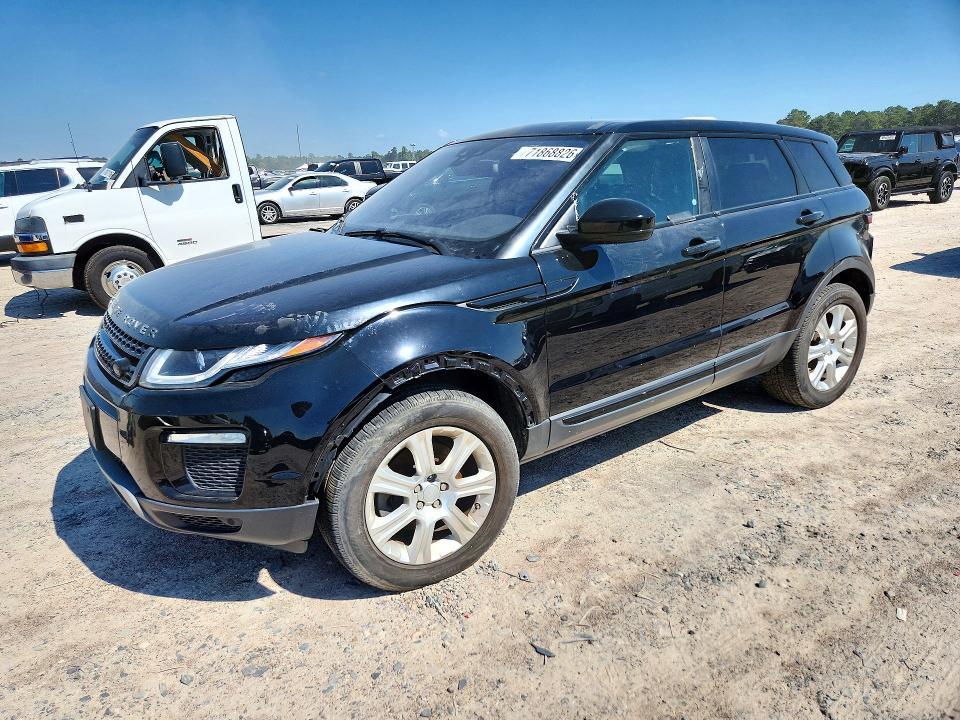 SALVP2BG1HH191635 2017 Land Rover Range Rover photo no. 1