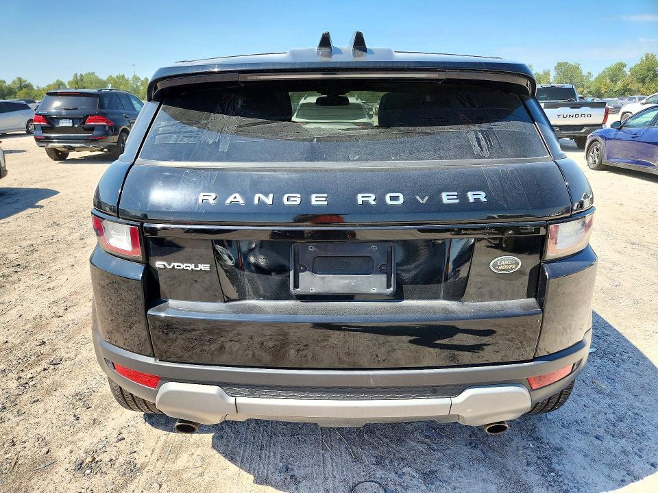 SALVP2BG1HH191635 2017 Land Rover Range Rover photo no. 6