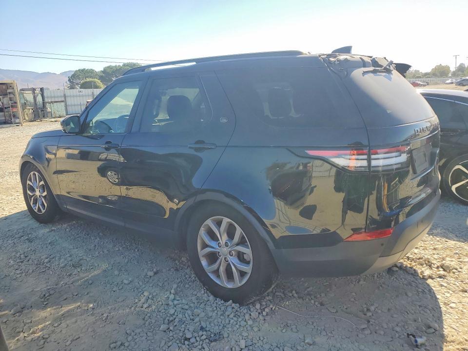 2018 Land Rover Discovery — VIN SALRG2RV8JA052588, şəkil 2
