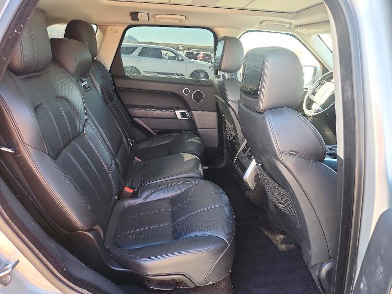 2016 Land Rover Range Rover — VIN SALWR2PF6GA111719, şəkil 10