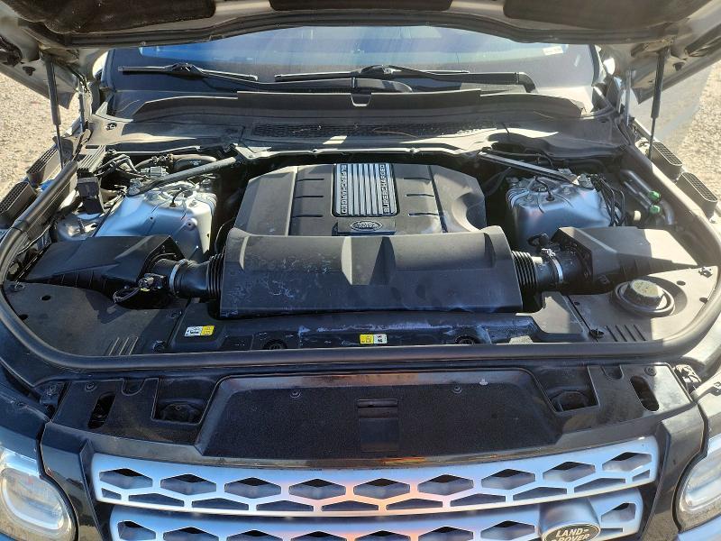 2016 Land Rover Range Rover — VIN SALWR2PF6GA111719, şəkil 11