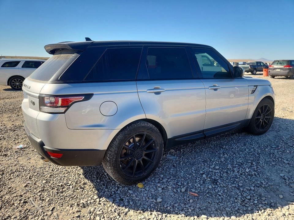 2016 Land Rover Range Rover — VIN SALWR2PF6GA111719, şəkil 3